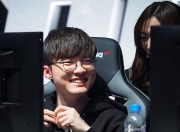  faker职业生涯第一战 