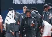 猛龙复出首战，关键时刻神级表现状态火爆，命运悬念成为焦点！