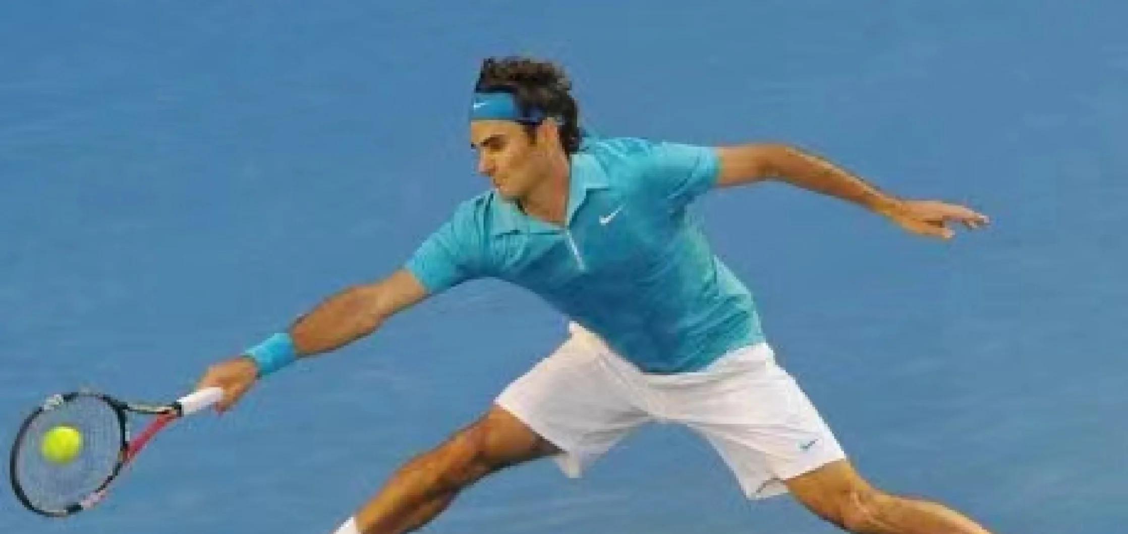 费德勒连续二十场比赛得分超过晋级下一阶段，G2不断突破！再创辉煌时刻(伍兹费德勒亨利吉列锋速3广告15秒)